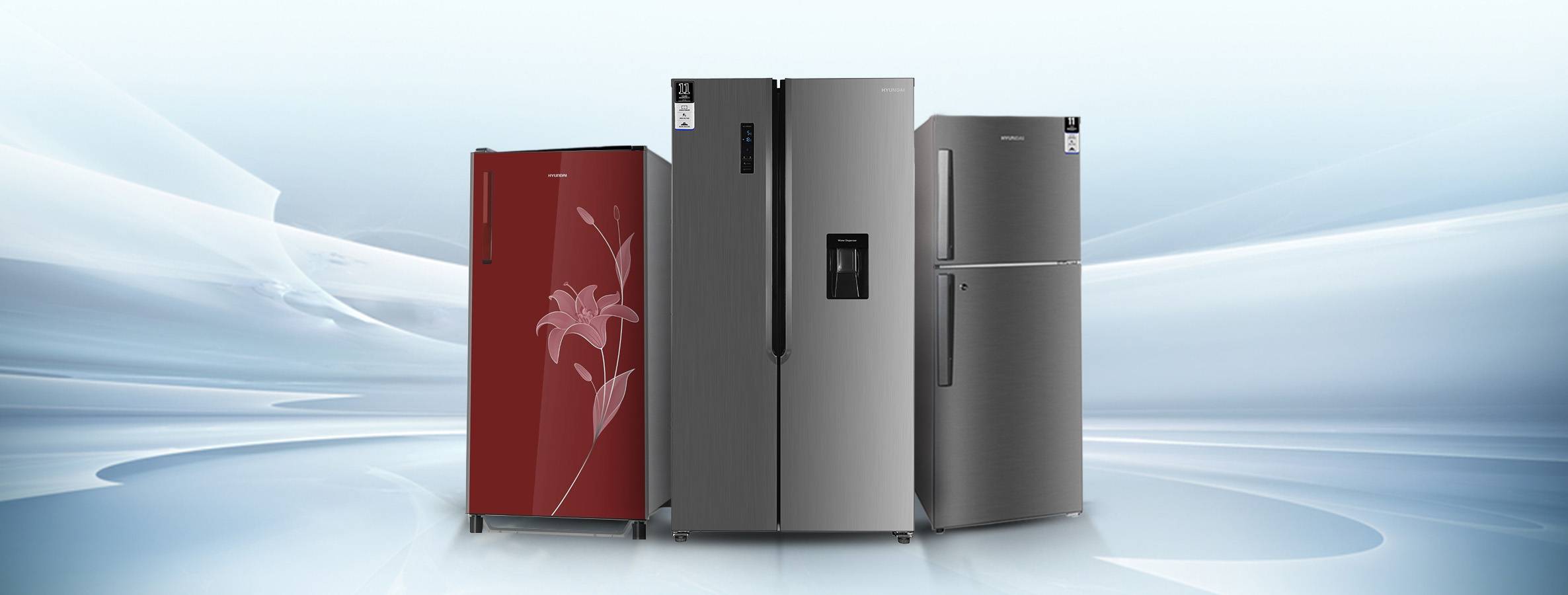 Hyundai Refrigerators in Nepal