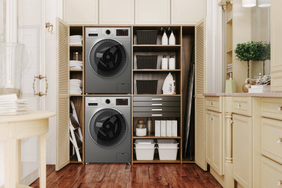 Buy Hyundai Front Load Washing Machine In Nepal At Best Price