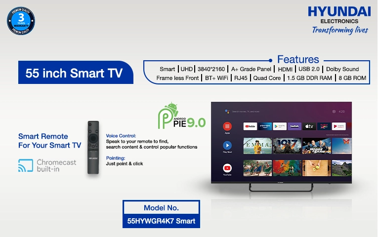 best smart tv in nepal