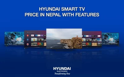 Best Hyundai Smart TV Price in Nepal with Features
