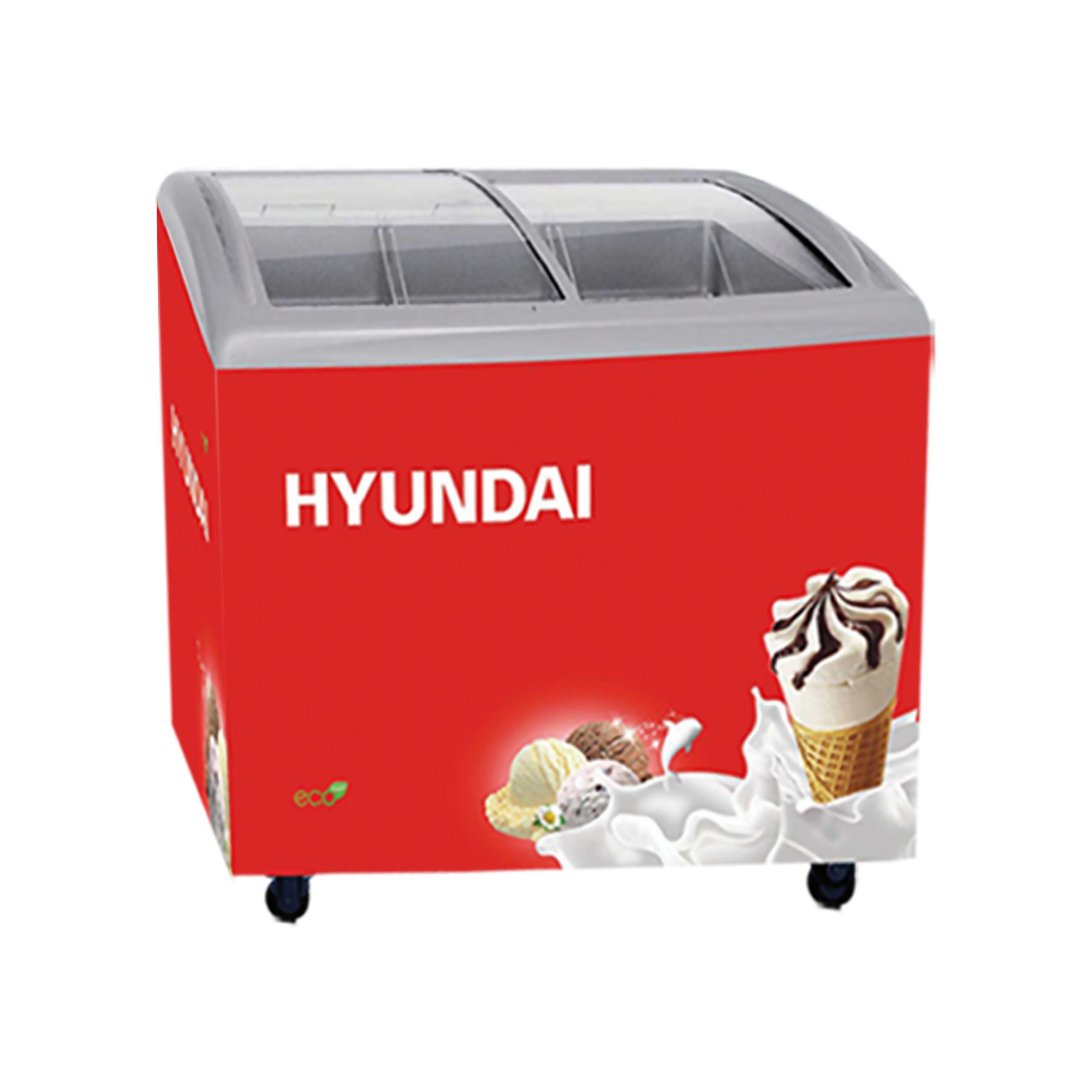 Hyundai Chest Freezer in Nepal
