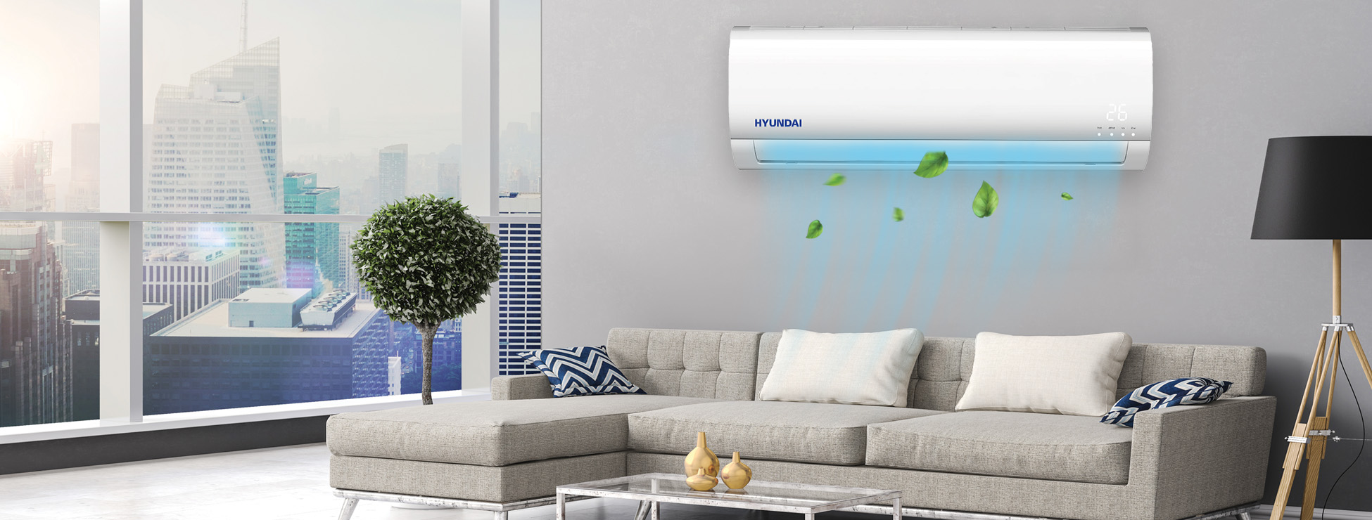 Split On-Off Air Conditioners