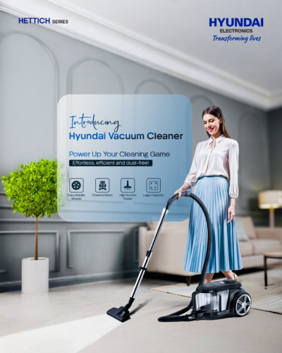 Hyundai Home Appliances & Electronics in Nepal