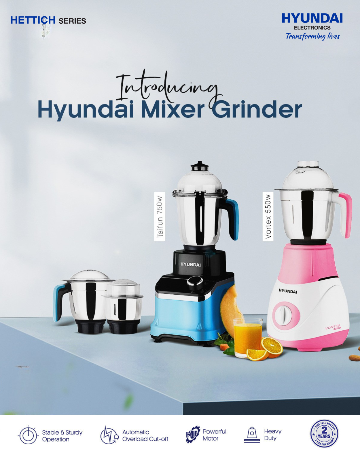 Hyundai Electric Geyser in Nepal