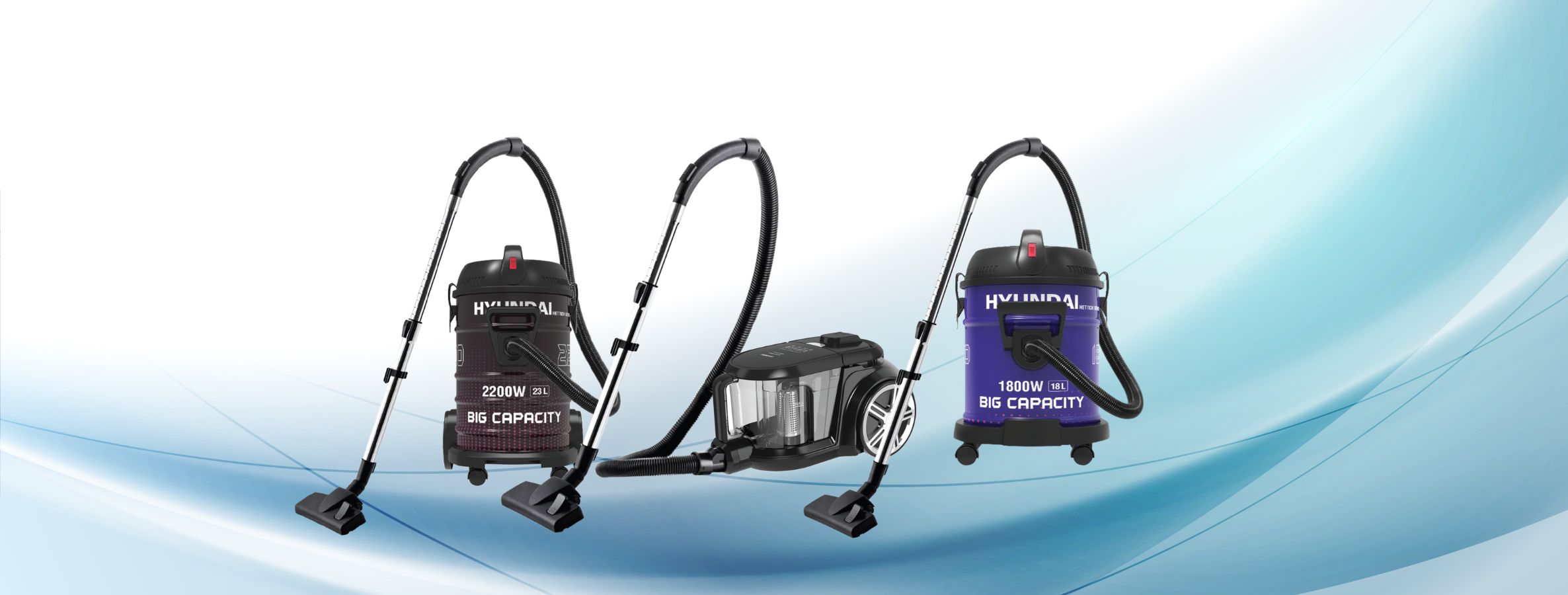 Hyundai Washing Machine