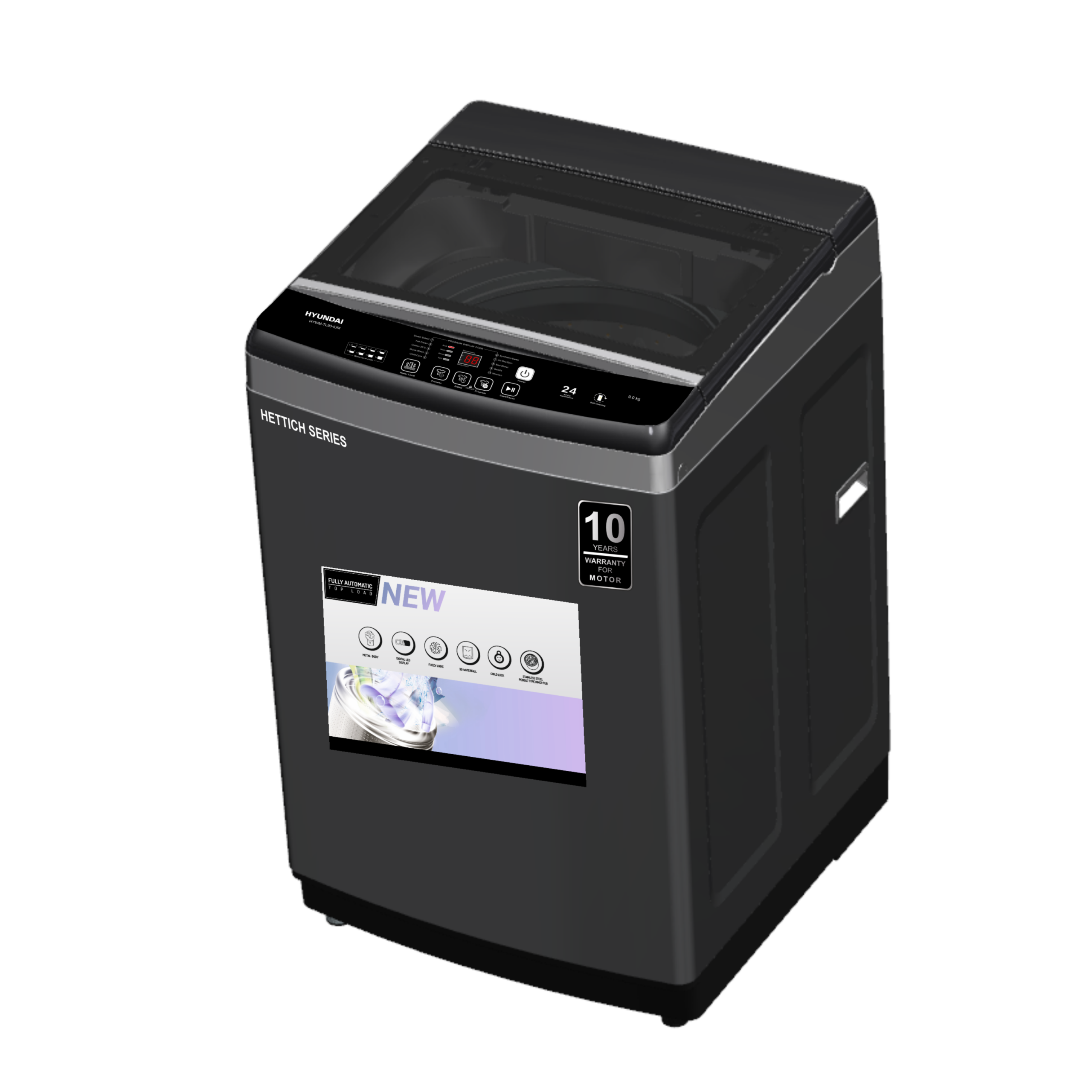 Top Load Washing Machine Top Load Washing Machine