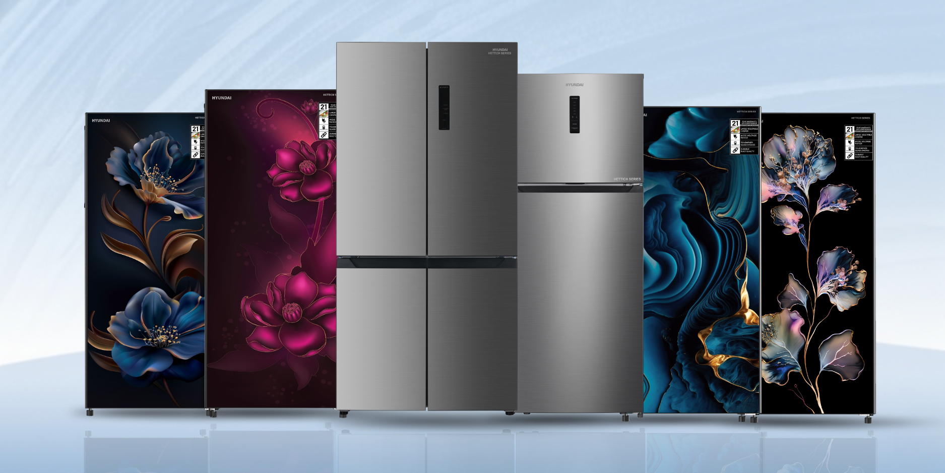 Refrigerator all model Hyundai Refrigerators in Nepal