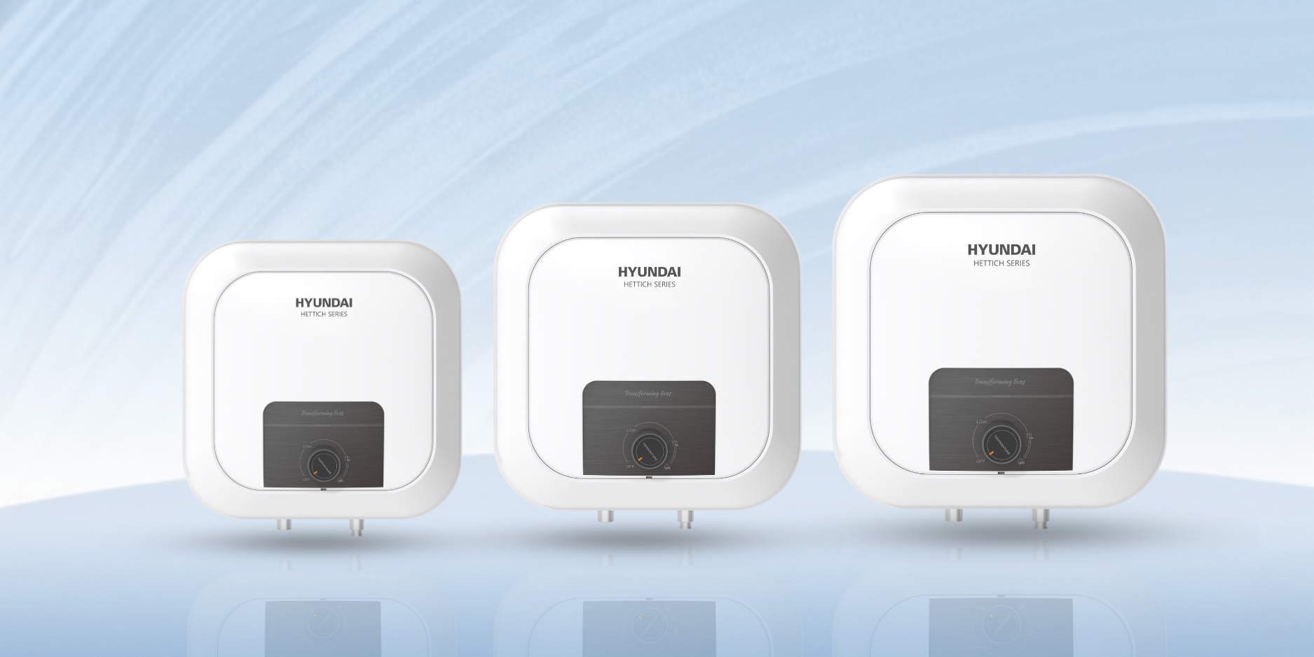 All Geyser Hyundai Electric Geyser in Nepal