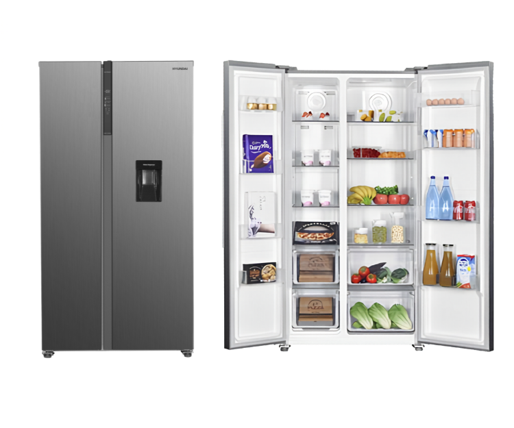 505L SidebySide Hyundai Home Appliances & Electronics in Nepal